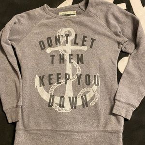 Glamour Kills Anchor Hoodie